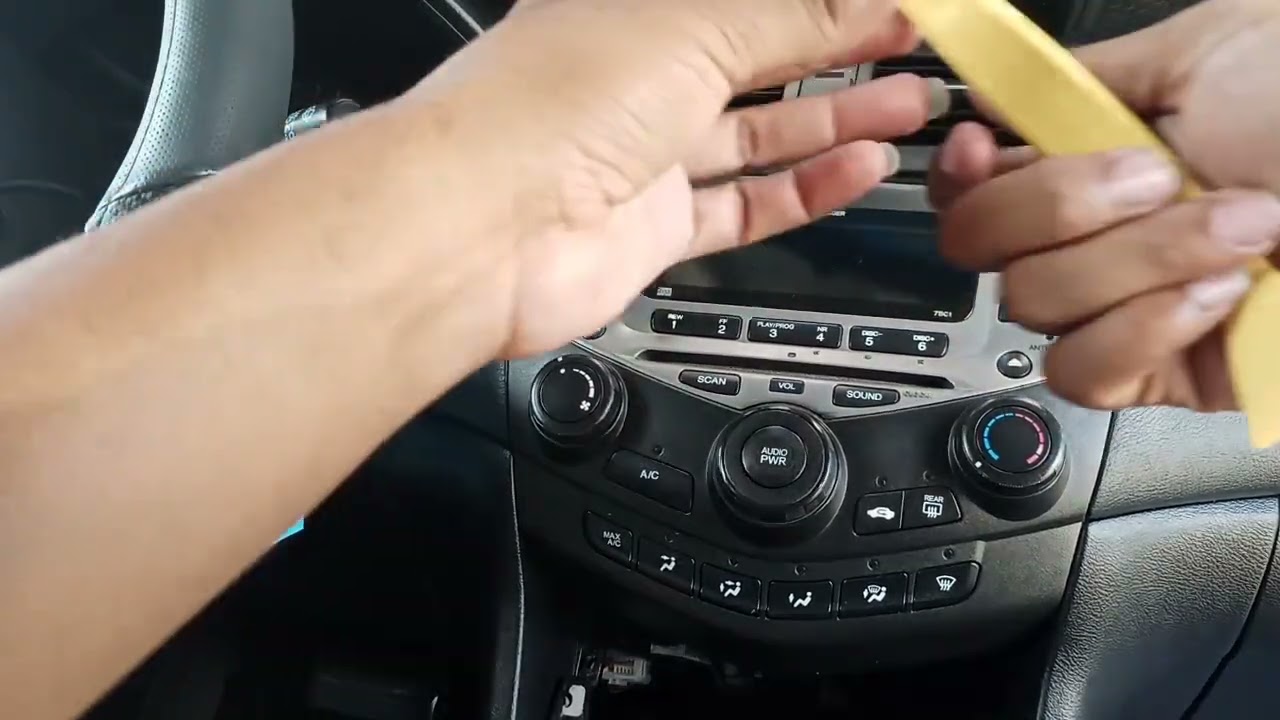 Instalación Radio Android 10.1