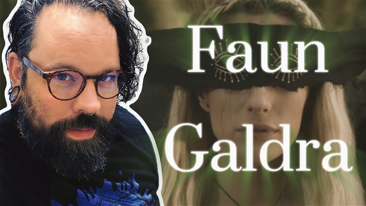 SIMPLY MAGICAL! Faun 