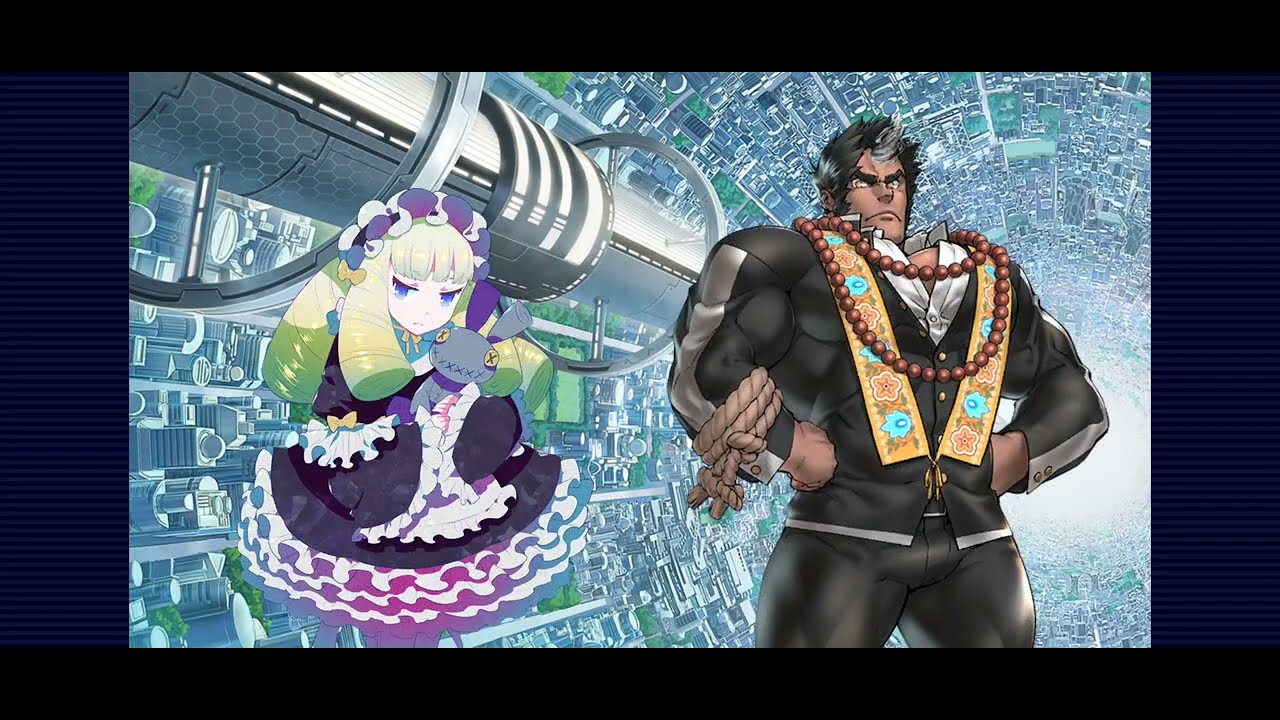 Trophy should study the exiles | TAS Voiced Playthrough + Translation | Tokyo 24th Ward (1) [Part 2]