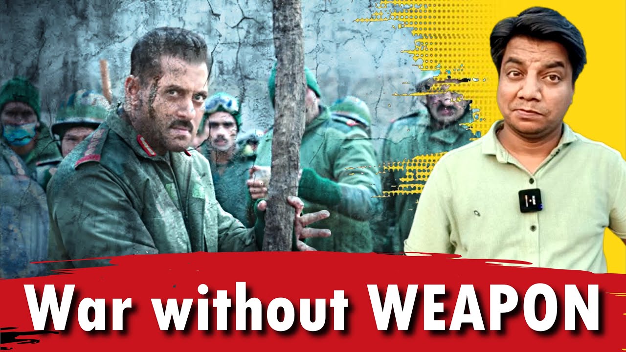 Battle Of Galwan teaser Review by Sahil Chandel | Salman Khan, Chitrangada Singh