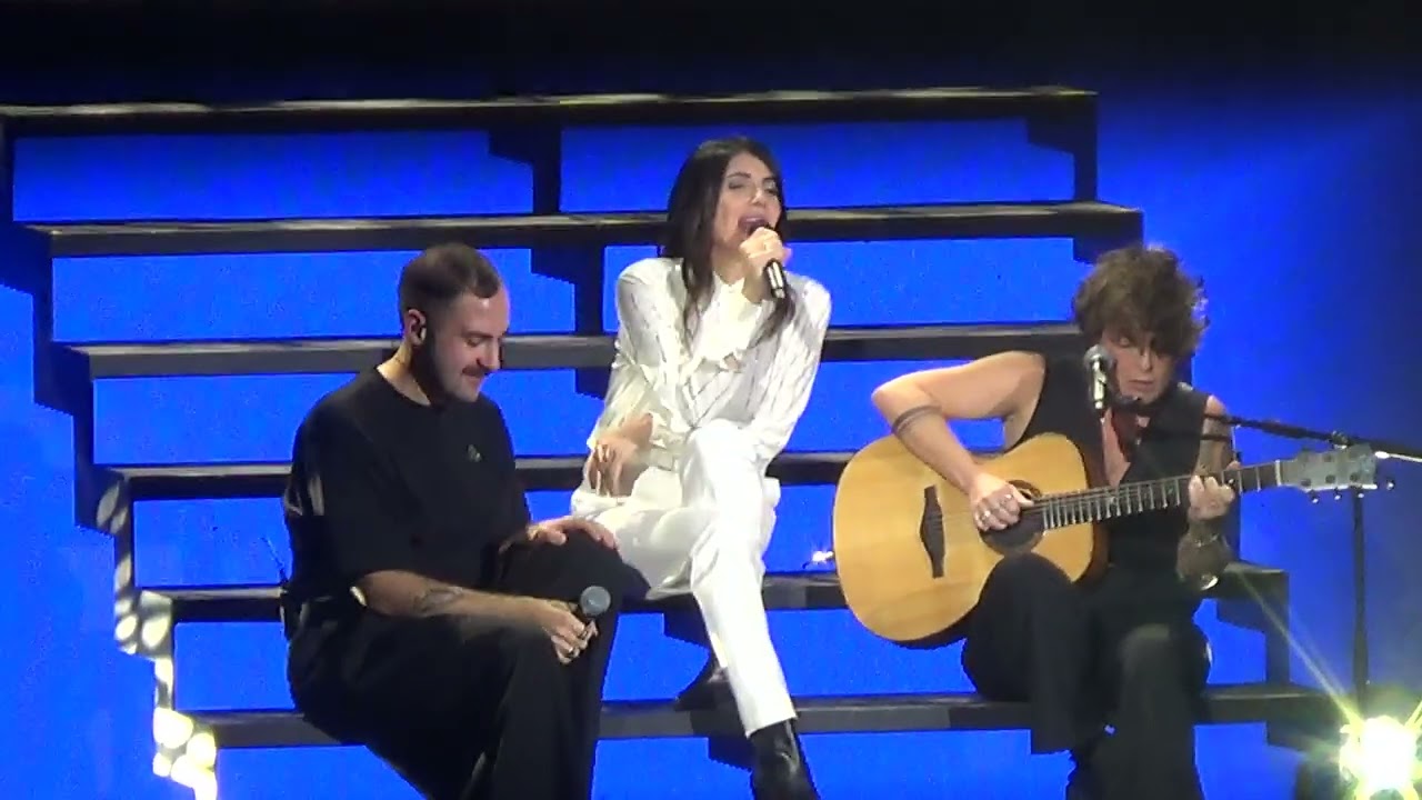 Giorgia - Se mi vuoi - Live in Roma 22/12/25 (Palalottomatica)