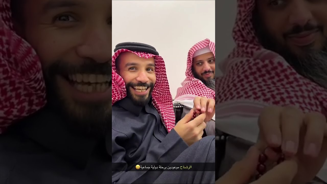 ابوحصه والشيخ ابوبلال😂 سنابات ابونمر