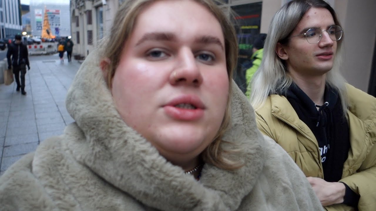SHOPPING Z KRZYSIEM | VLOGMAS #20