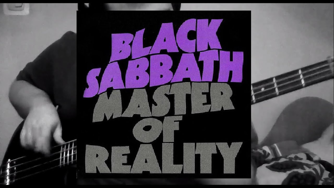 Black Sabbath - Embryo/Children of the Grave (bass cover + tabs in description)