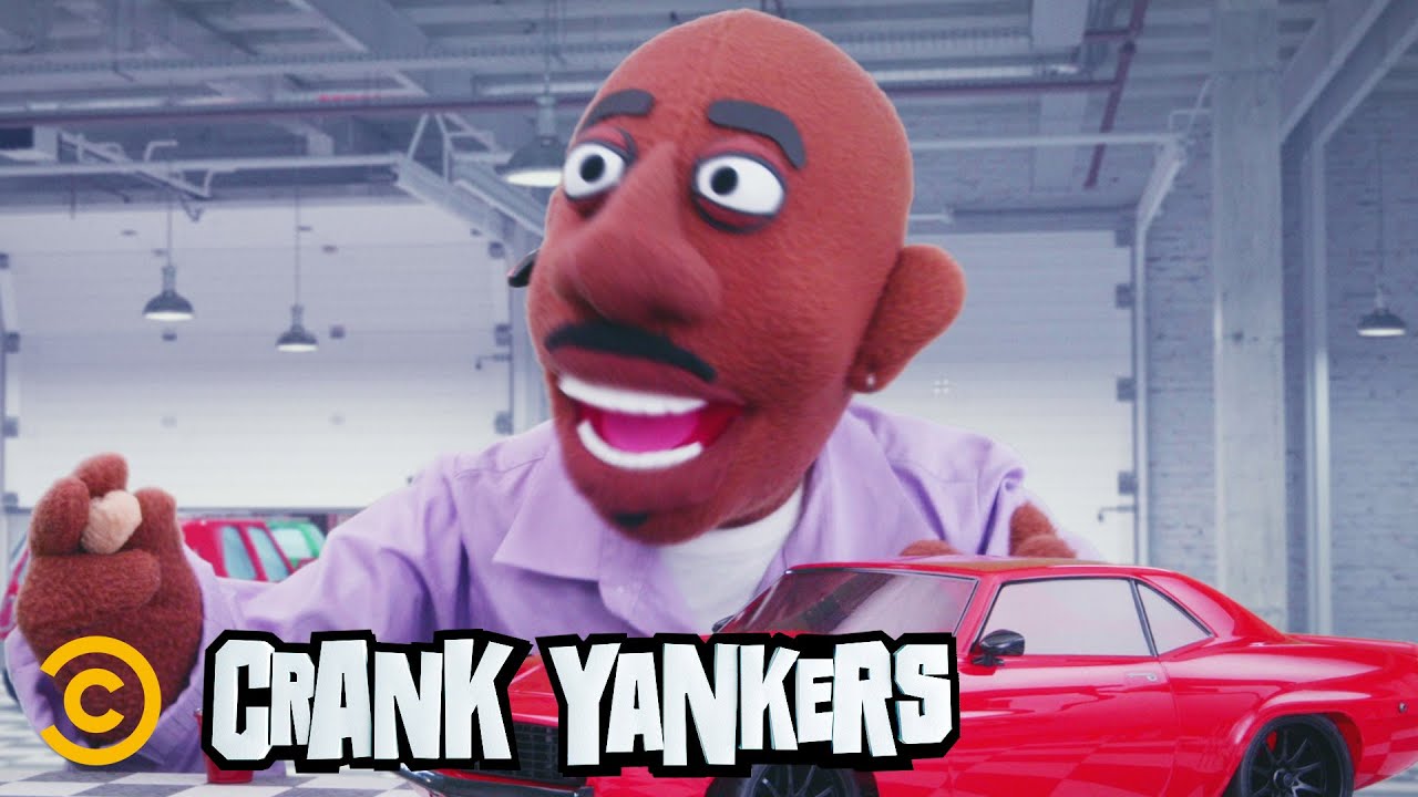 JB Smoove Thought He Bought a Camaro - Crank Yankers