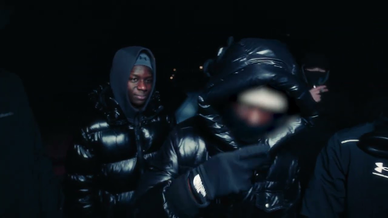 Larenta Omano x LA CALI  - À KADI (Clip Officiel)