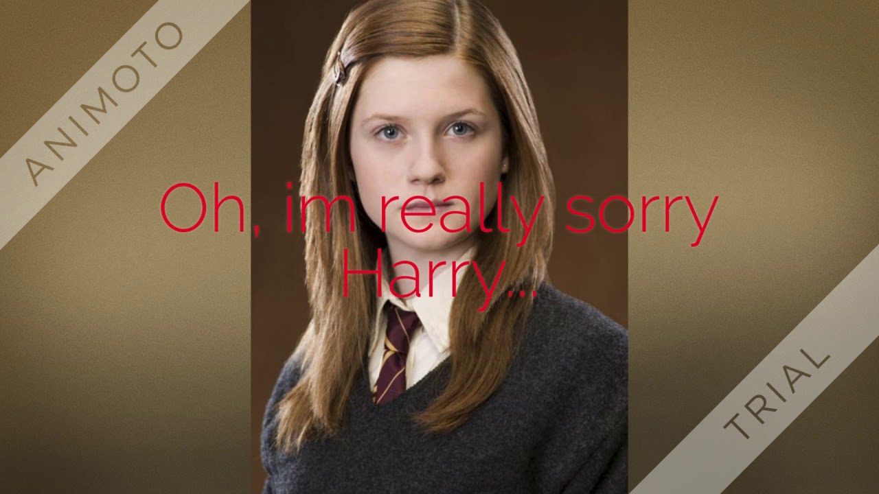 Harry and Hermione Love story P10