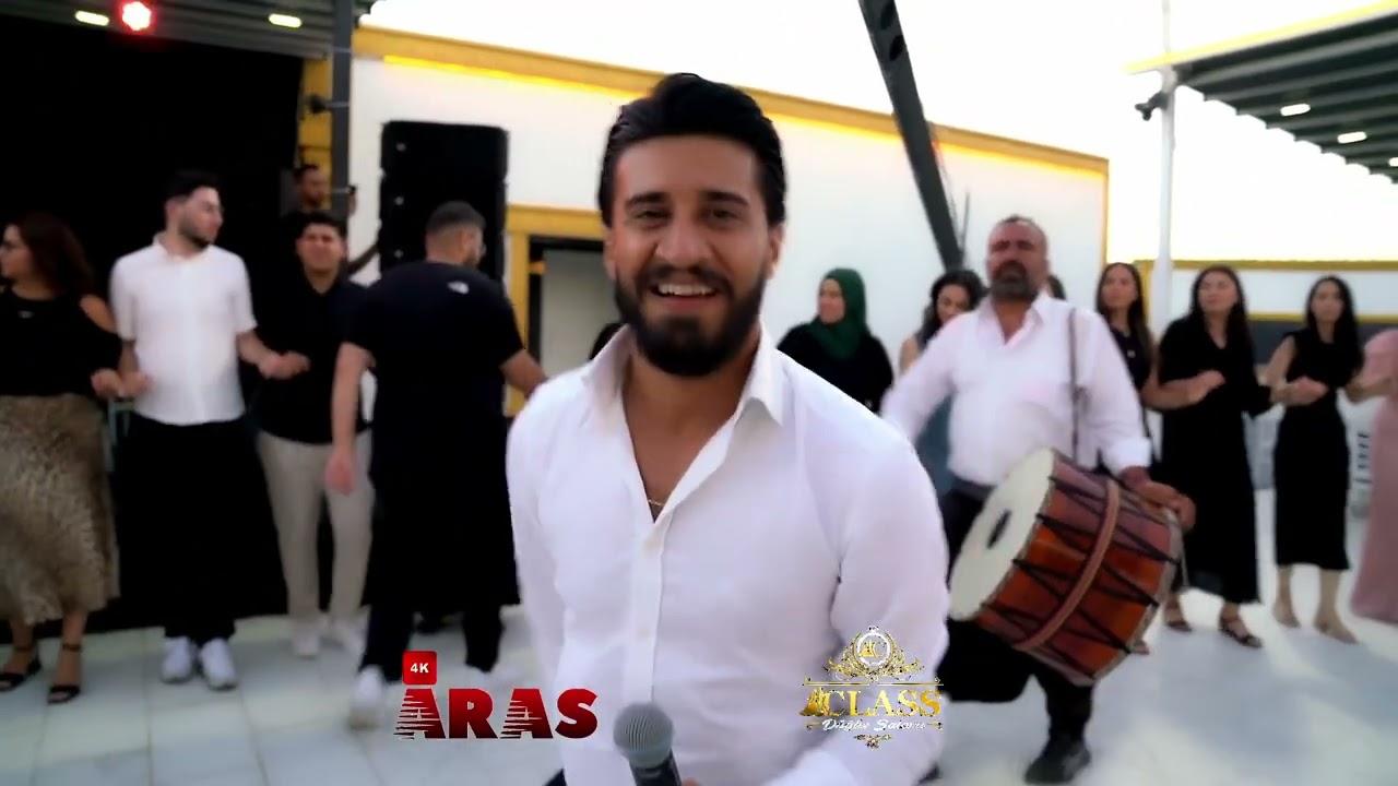 Yener Gölbaşı - Halay - Class Düğün Salonu 