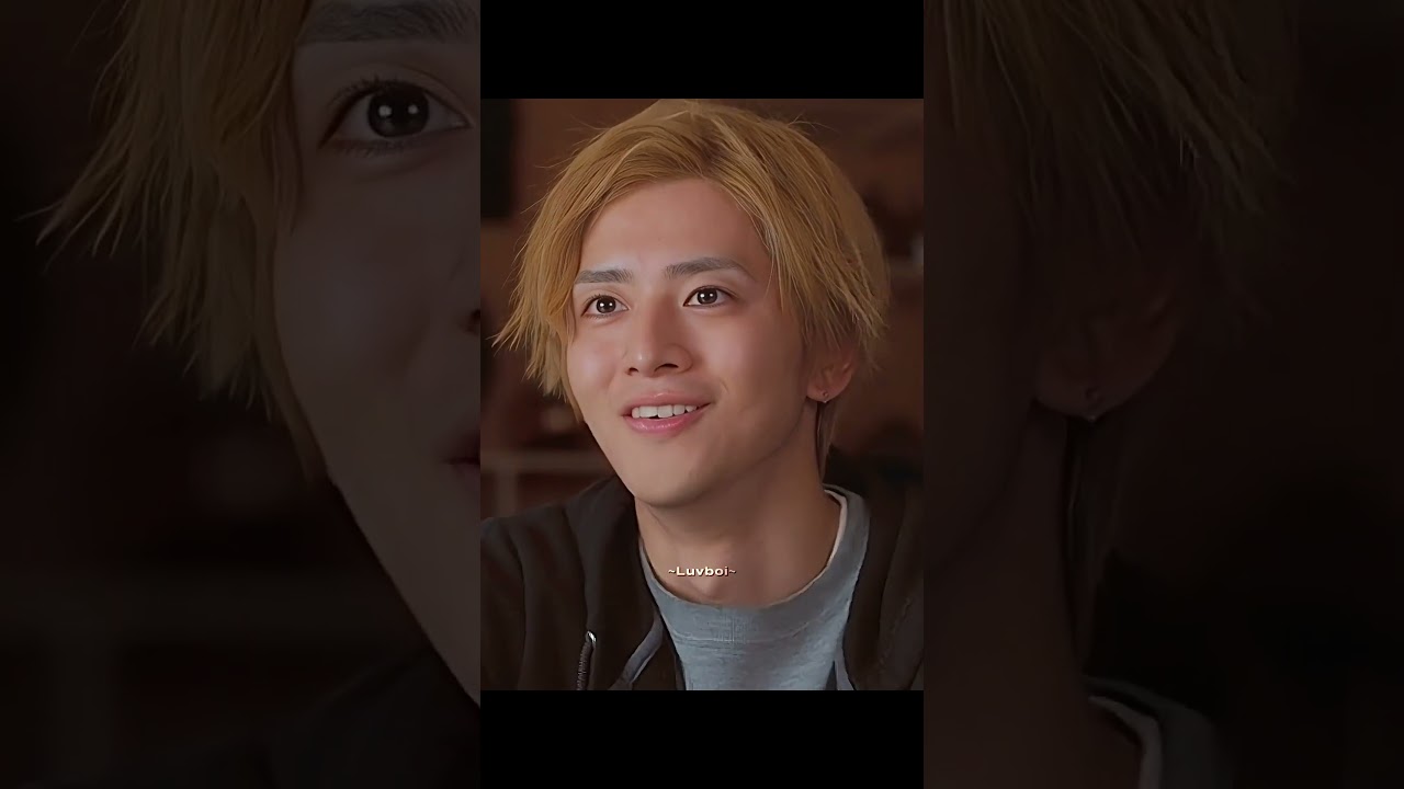 He was visibly blushing 😂🤭 #ourdiningtable #blseries #japaneseblseries #jbl #bldrama #bledit #bl