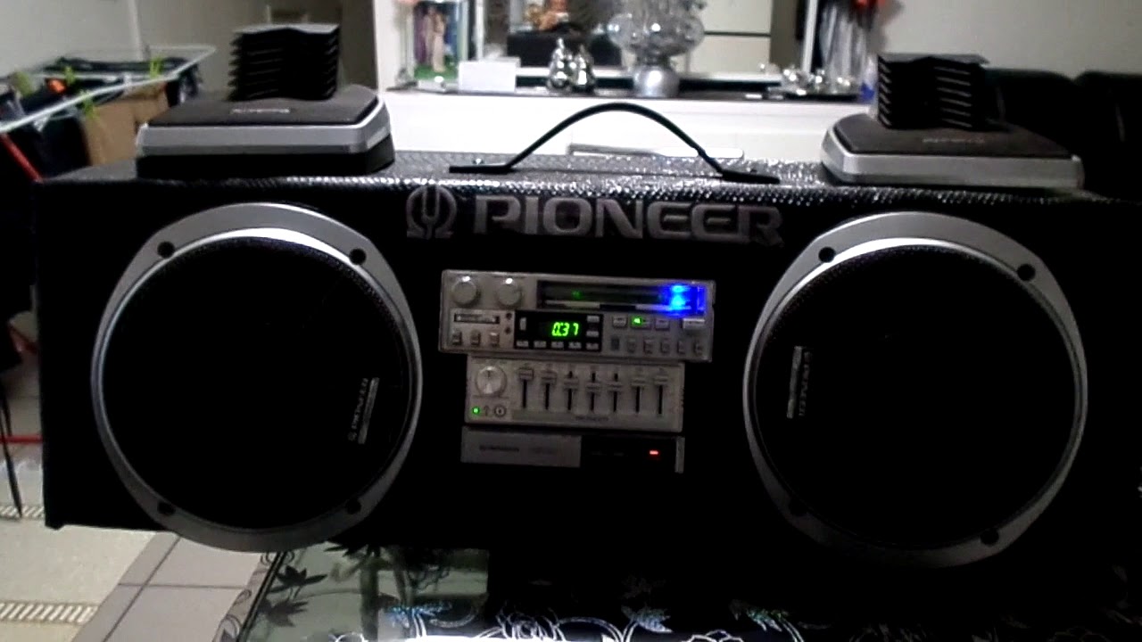 pioneer component kex 73