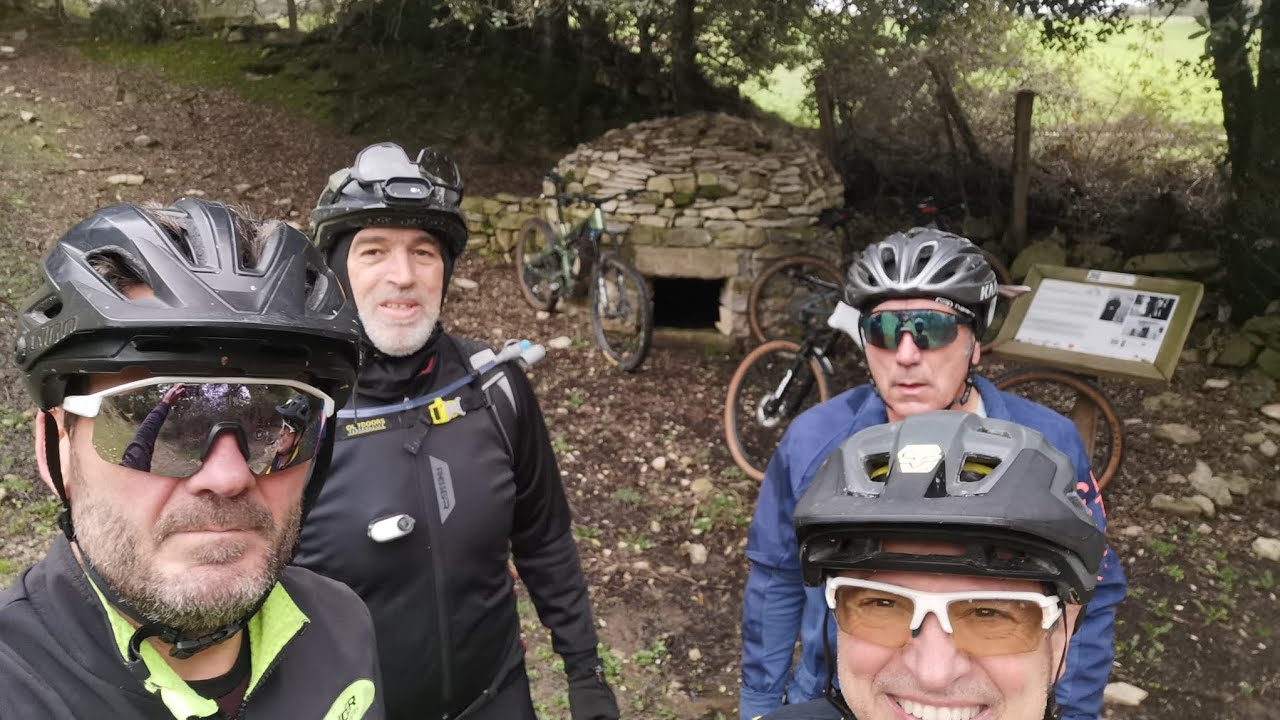 Senda de las Mujeres #ebike #lizarra 🚵⛰️😁