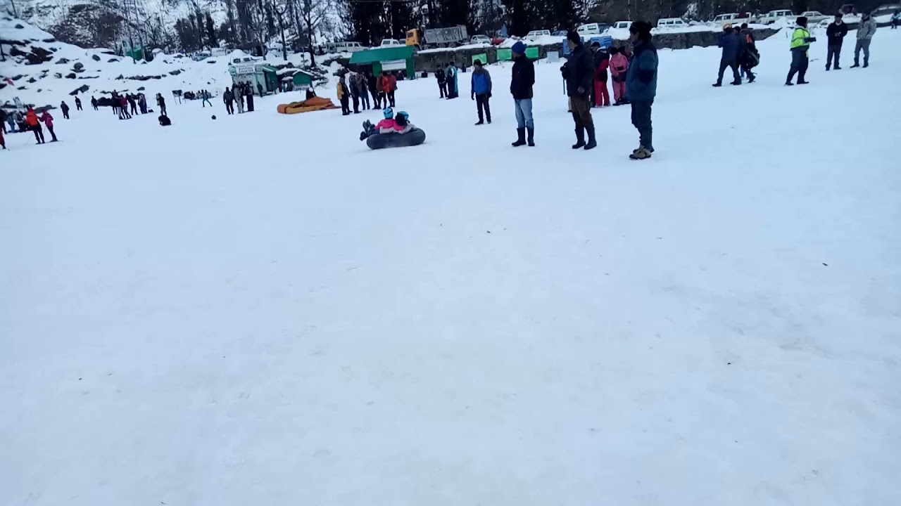 Adventure valley solang