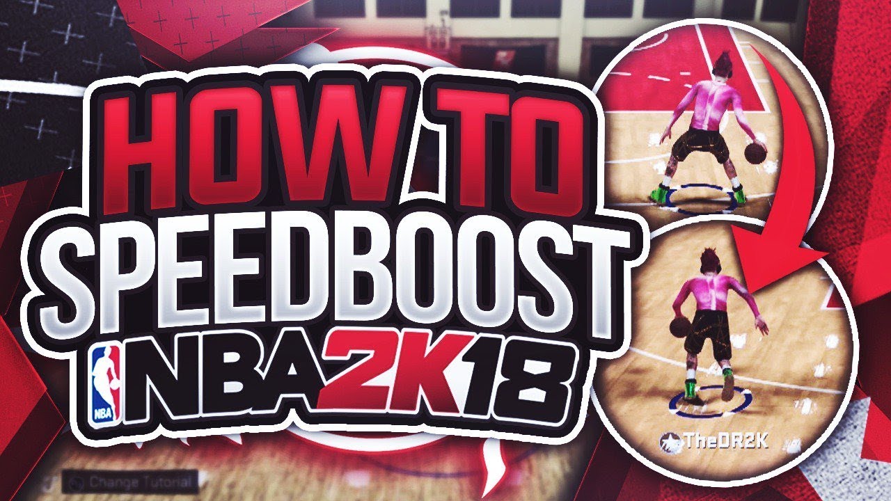HOW TO SPEED BOOST IN 2K18!! BEST SIGNATURE STYLES FOR PARK!!