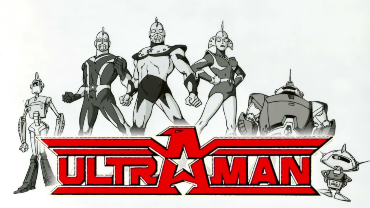 ULTRAMAN - THE ADVENTURE BEGINS (ULTRAMAN USA): Floro Dery Concept Art