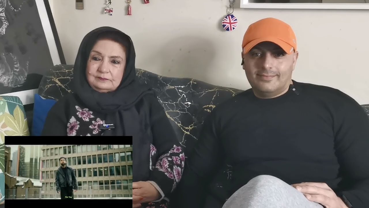 REACTION : FOR YOU | THE PROPHEC 