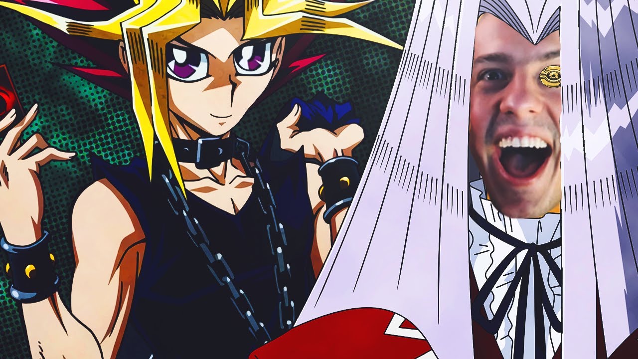 YUGIOH NA DROGAMA !