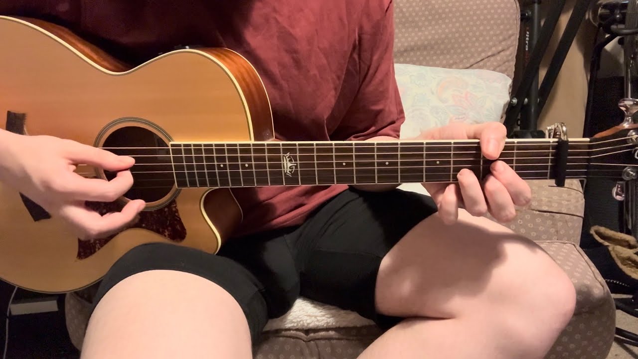 How to Play Boulevard of Broken Dreams by Green Day on Guitar