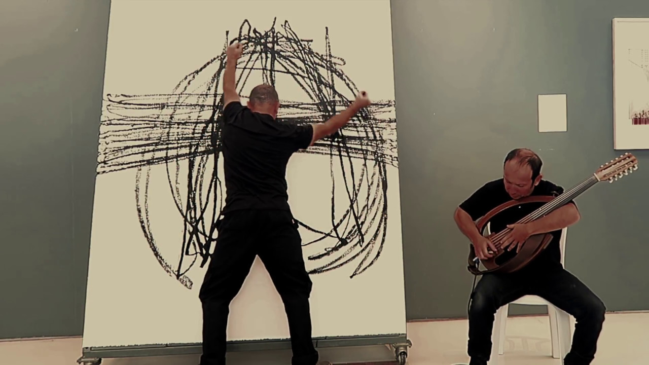 Alex Kremer Gershon Waiserfirer Performance 