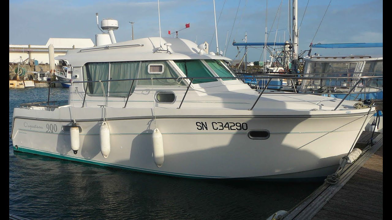 Ocqueteau 900 - Ocqueteau 900 for sale Nautic West