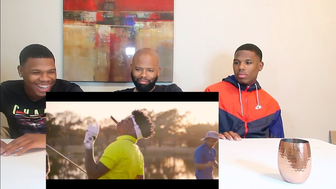 Who I Smoke - DAD REACTION *EXTREMELY FUNNY*