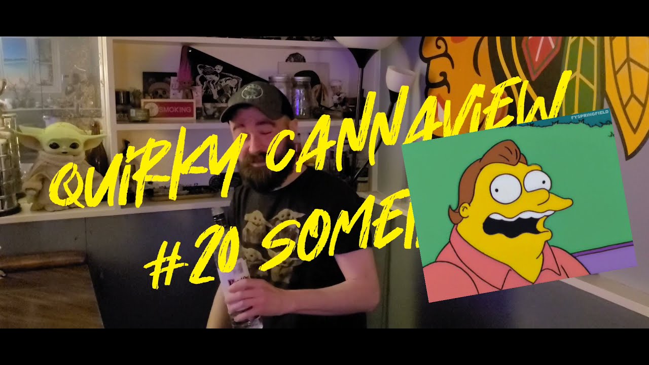 Quirky Cannaview #25 Ozone Ascend Gelatto