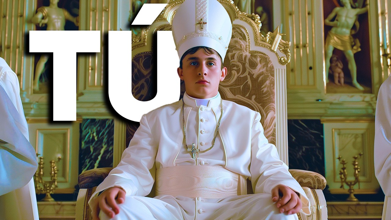 El DURÍSIMO camino para convertirse en EL PAPA