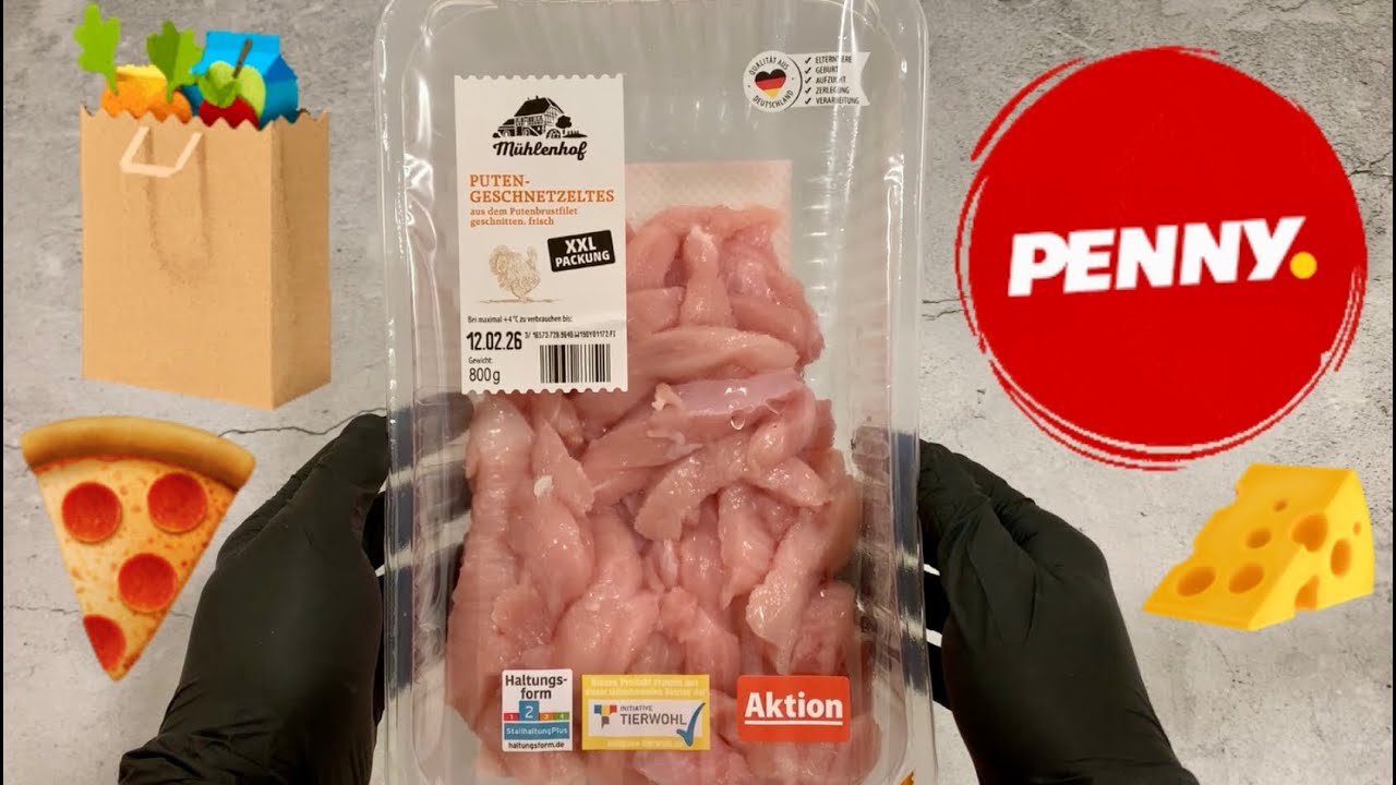 Mein Einkauf vom 06.02.2026