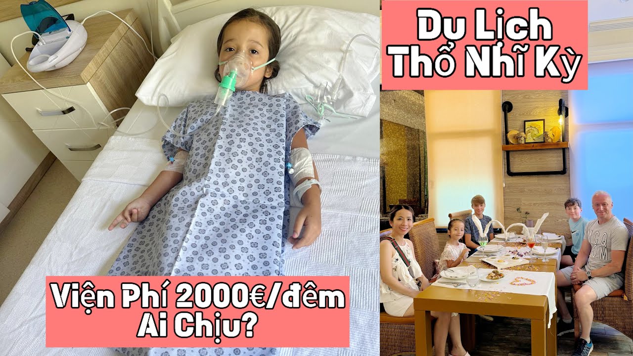 Em ChiChi Gặp Tai Nạn Phải Nhập Viện Ở Thổ Nhĩ Kỳ, Viện Phí 1 Đêm Lên Đến Gần 60 Triệu Đồng