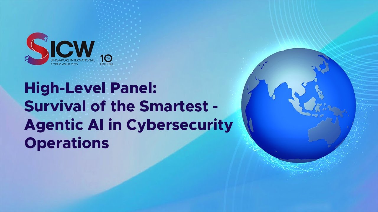 High-Level Panel: Survival of the Smartest - Agentic AI in Cybersecurity Operations
