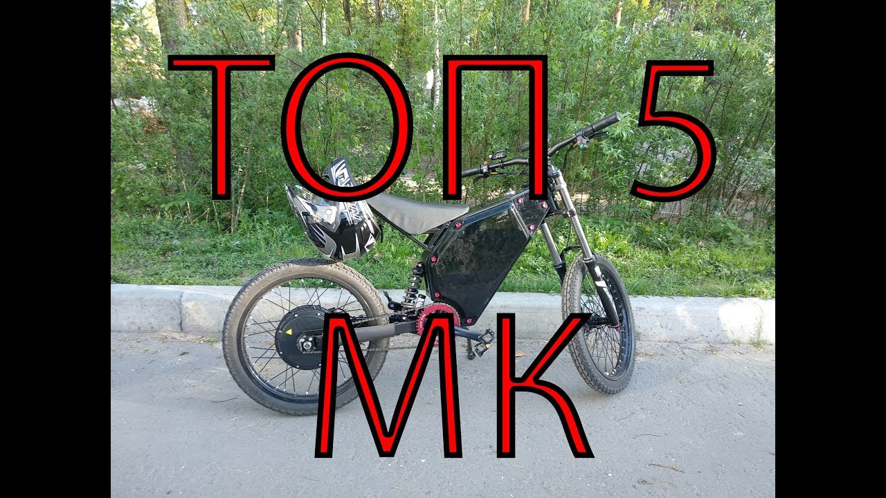 ТОП 5 причин для выбора мотор колеса