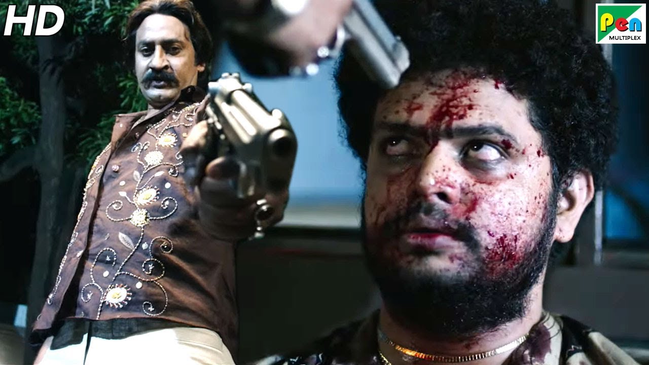 Haseena's Brother Saabir Murder Scene - Haseena Parkar | Bollywood Movie |Shraddha, Siddhanth Kapoor