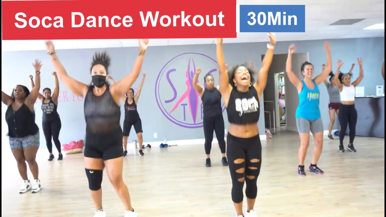 Soca Fitness