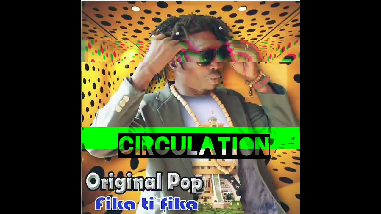 Original Pop CIRCULATION