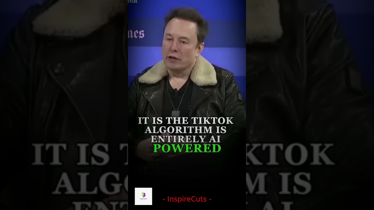 Elon Musk on TikTok & Data Privacy Uncovering the Risks of Social Media Surveillance! #ellonmusk