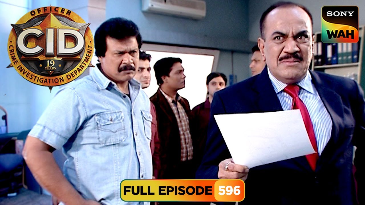 Team CID के पास आया भविष्य में होने वाला Crime Case | CID | सी.आई.डी. | 26 May 2025