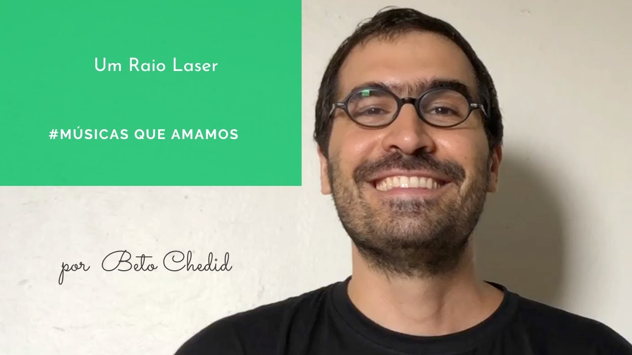 MQA #150 - como tocar Um Raio Laser, de Pepeu Gomes, por Beto Chedid (YouTube)