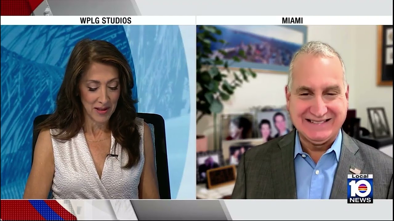 08-31-25 Rep. Diaz-Balart joins TWISF to discuss The Everglades, immigration, Venezuela, and more.