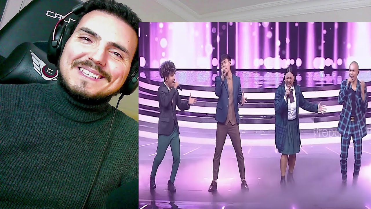 2ND CHANCE !! - HARD TO SAY I`M SORRY (CHICAGO) | X FACTOR INDONESIA 2021 Reaction