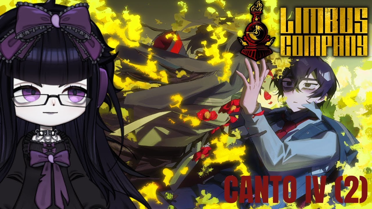 I WAS NOT READY FOR THIS BOSS | Limbus Company: Canto IV (2)