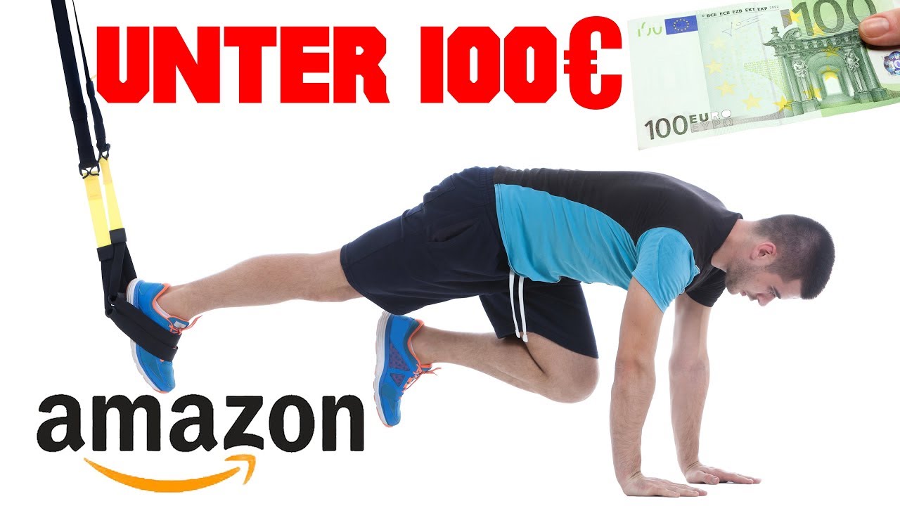 Das beste HOME GYM unter 100&euro;