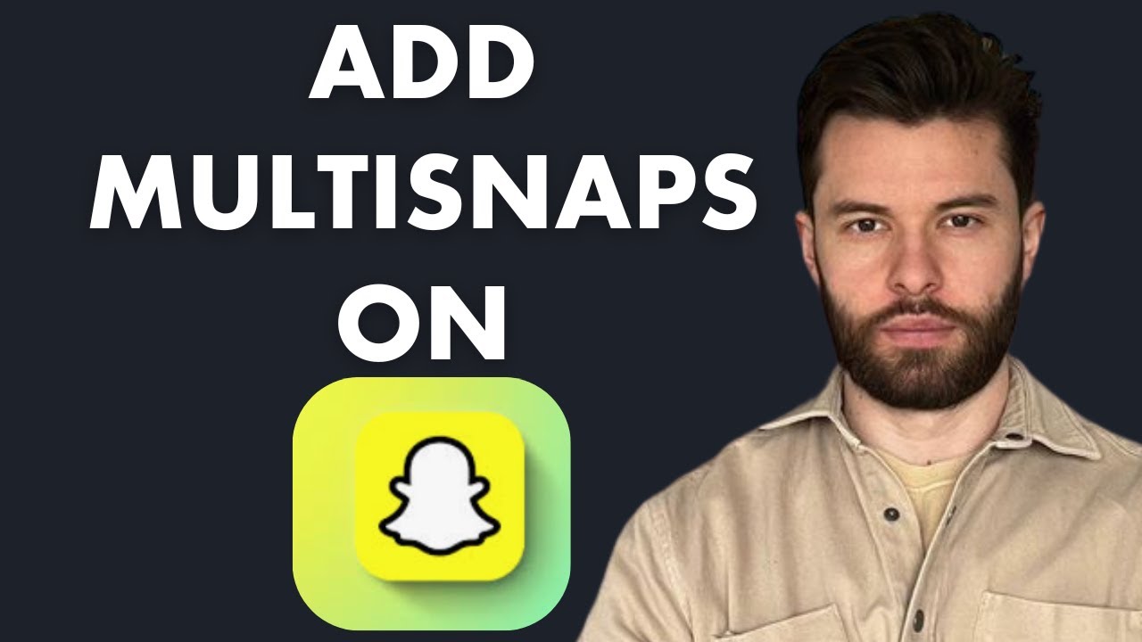 How to Add Multisnaps on Snapchat: Easy Steps for Creative Snaps