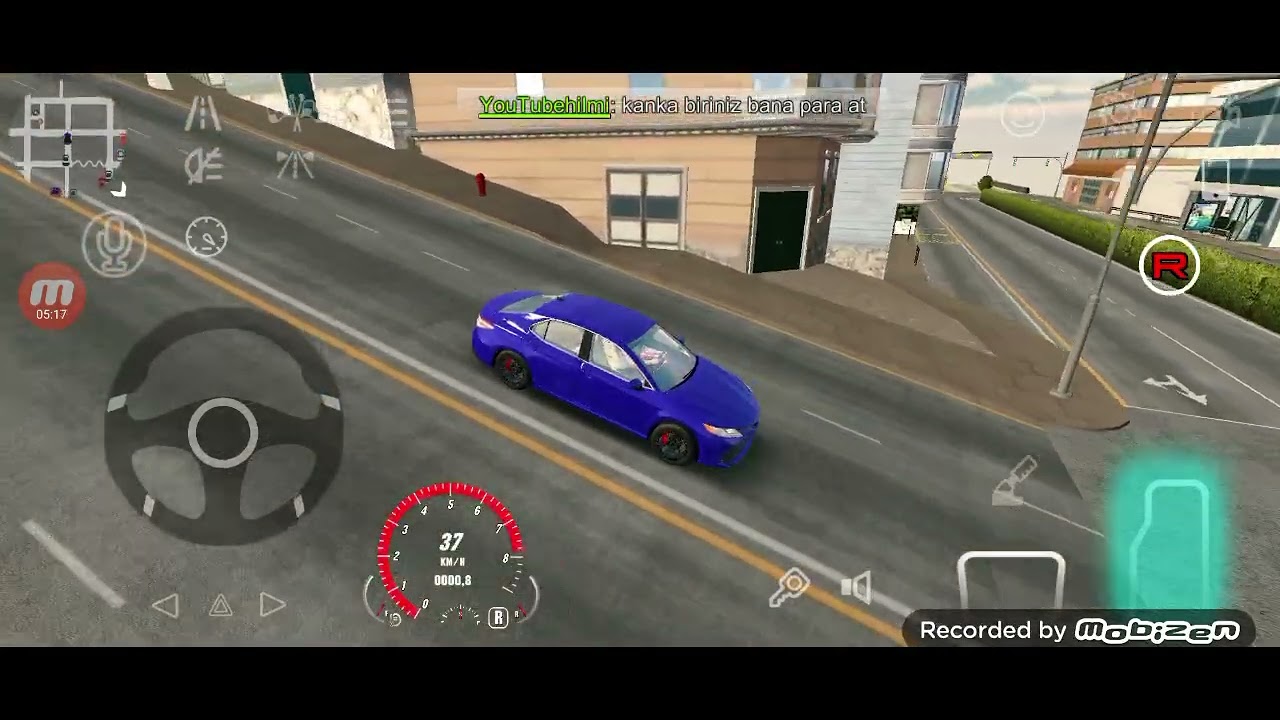 GEL AL KARDEŞ CPM (CAR PARKİNG MULTİPLAYER 1.BÖLÜM