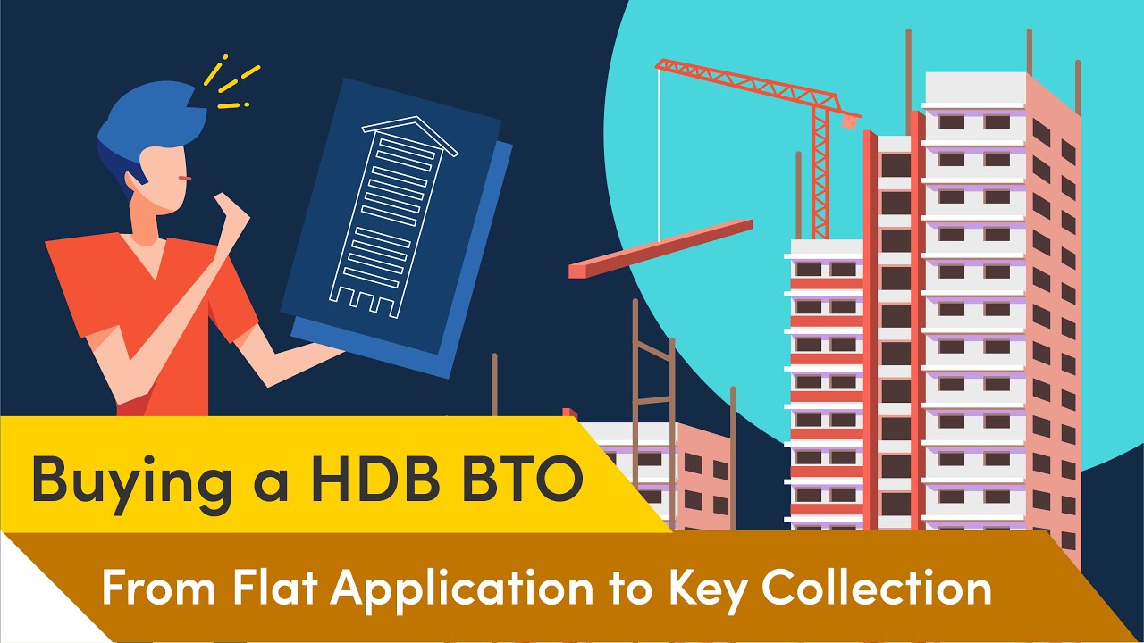 Как получить квартиру HDB BTO в Сингапуре: от подачи заявки до получения ключей