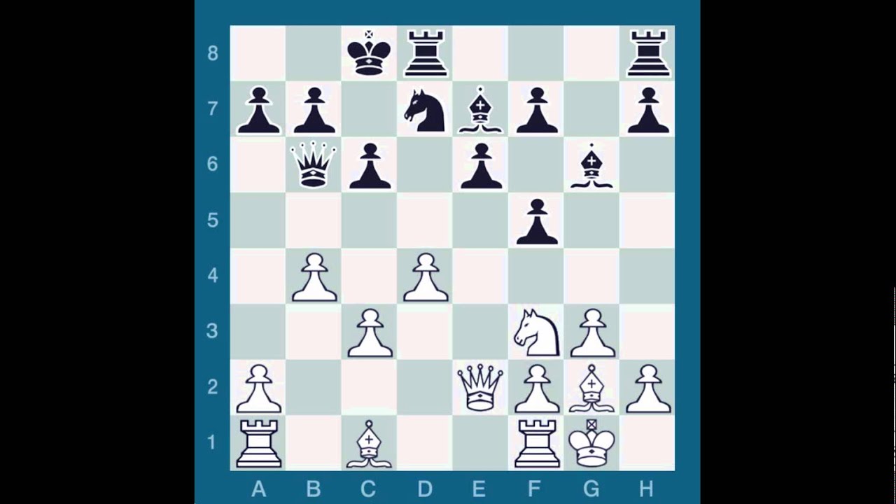 ChessMaster GME: Waitzkin J. Vs Peter