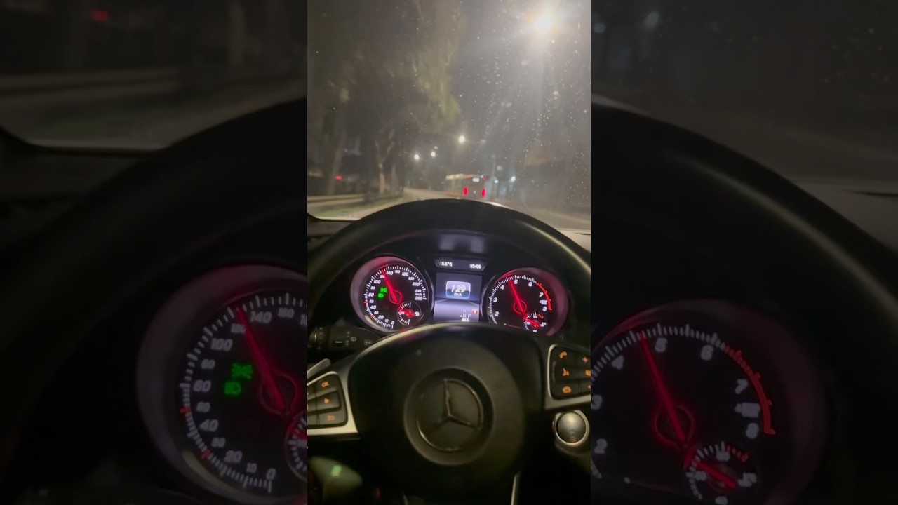 Mercedes GLA 250 2.0 Stage 2 Acelerando 