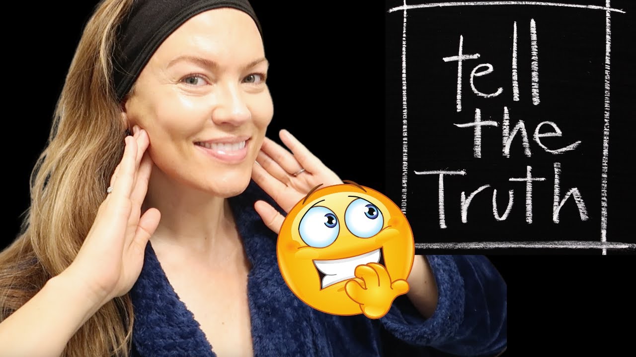 SKINCARE I would REALLY use if I weren't a Beauty YouTube channel Over 50
