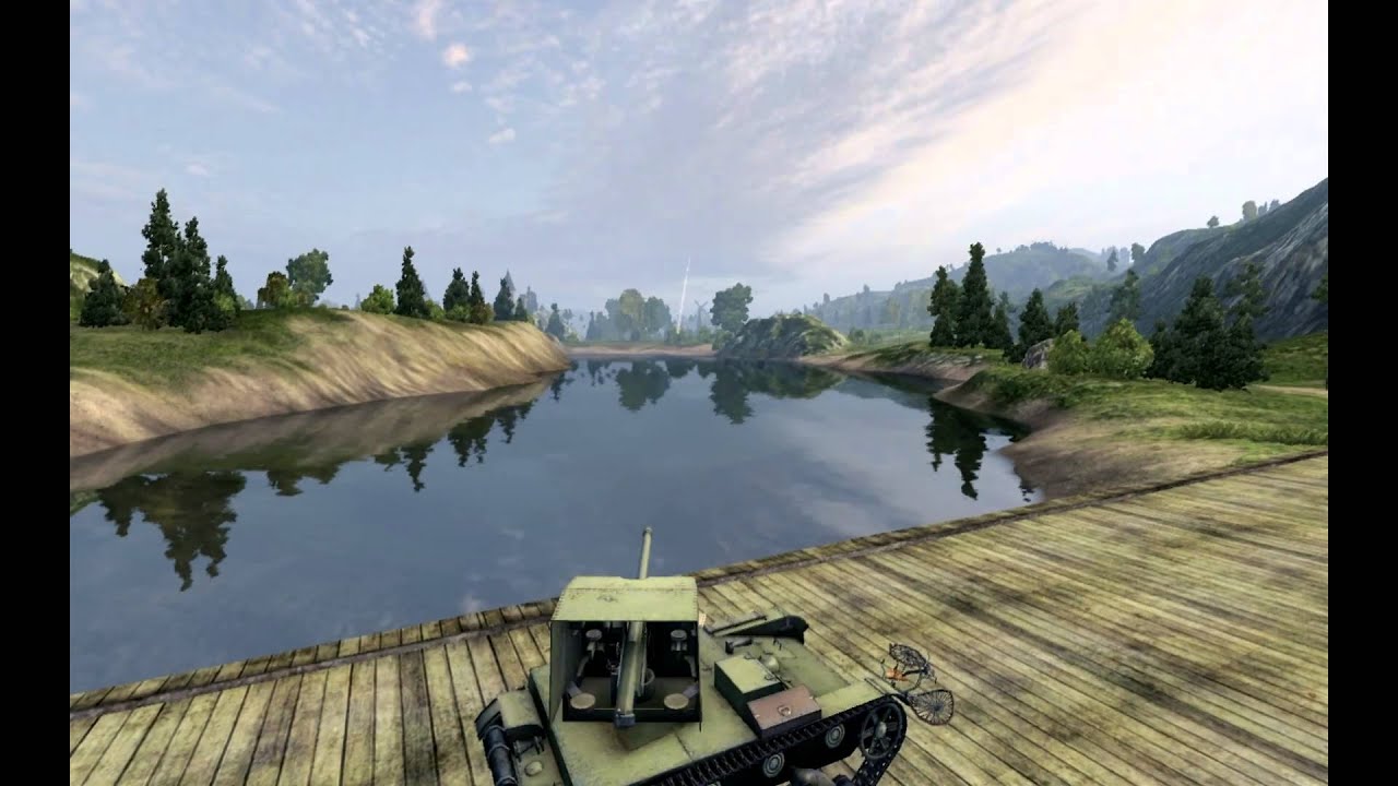 WoT: Tank Gun Beat Red Lips #[2]