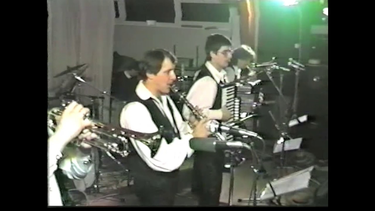 Gruss in die Ferne (Waldheimat Musikanten-1986)