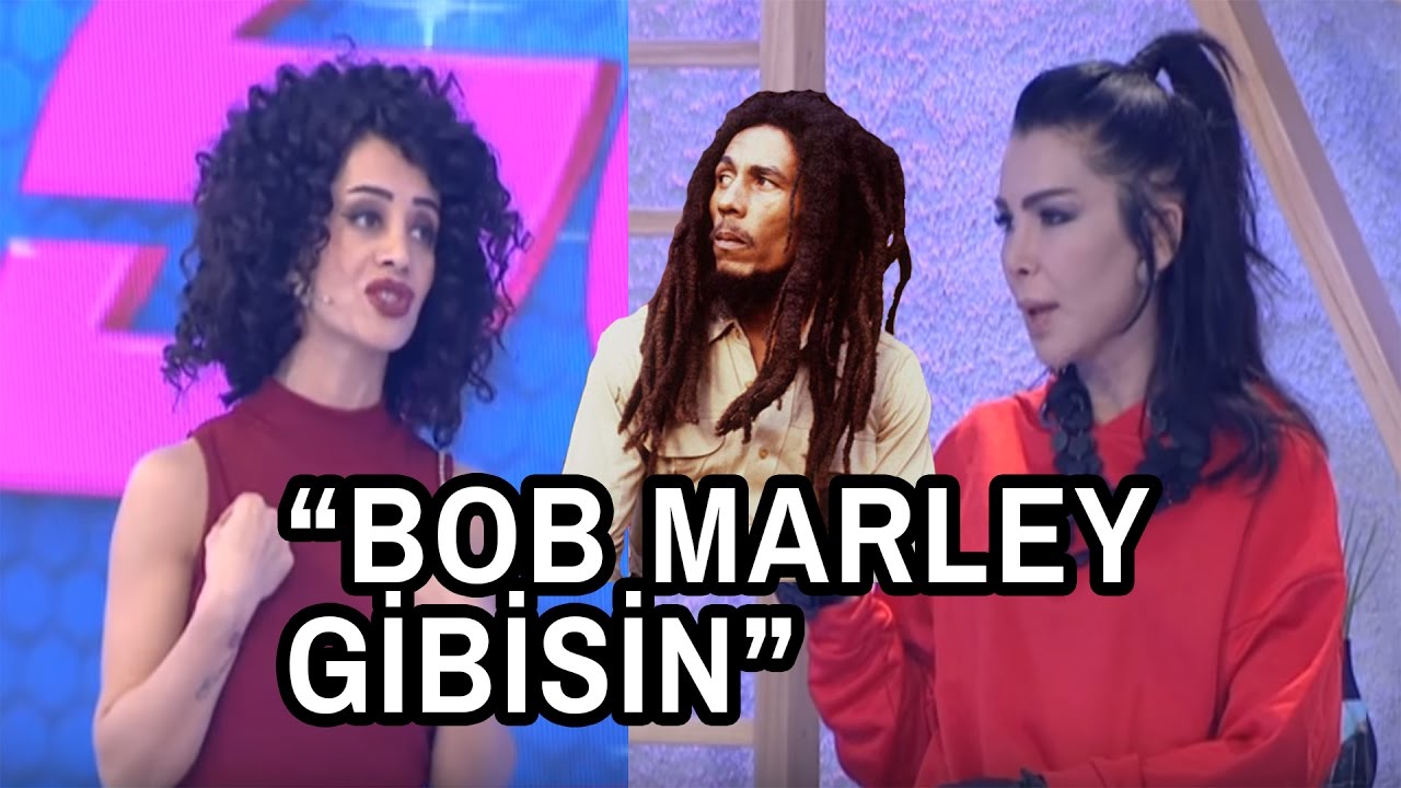 Sen Neyin Kafasını Yaşıyorsun Dedi Ortalık Karıştı!