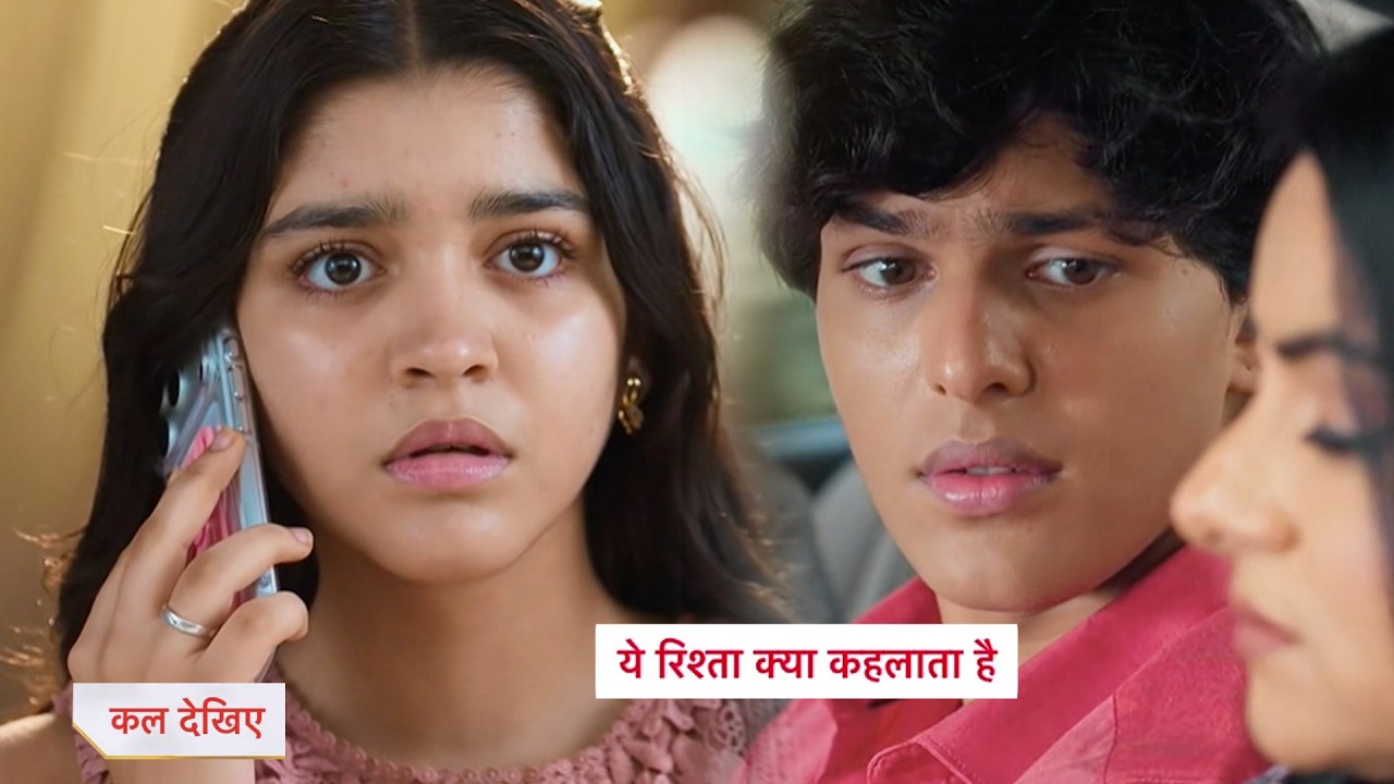 Yeh Rishta Kya Kehlata Hai Today Episode NEW PROMO 23rd September 2026